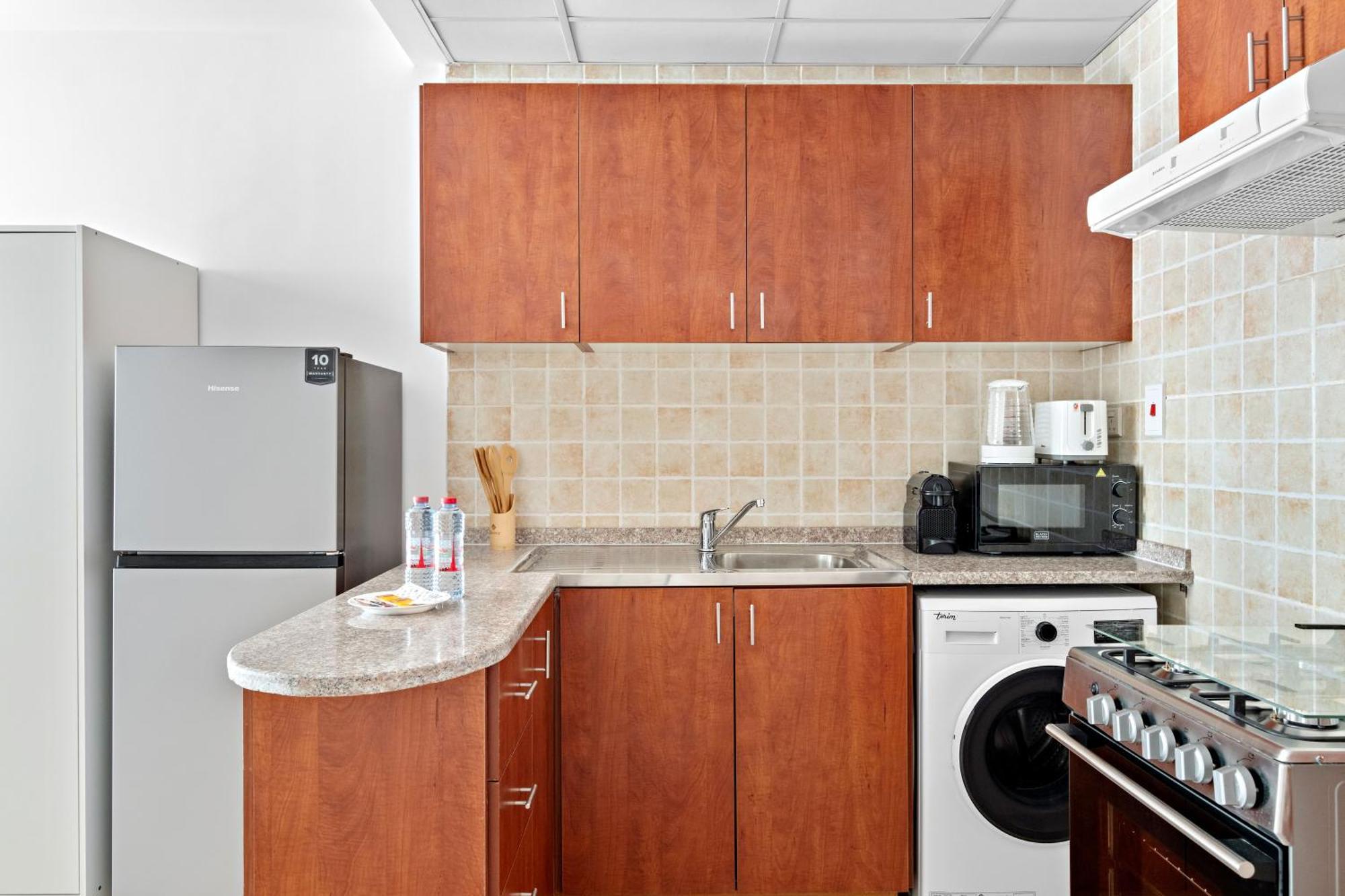 Apartment Silkhaus Large In Gate Near Marina